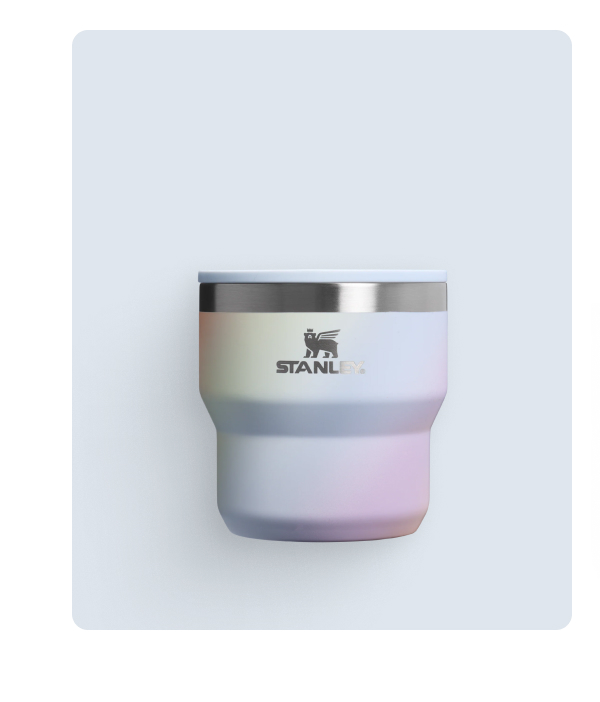 The Stay-Hot Stacking Cup | 10 OZ