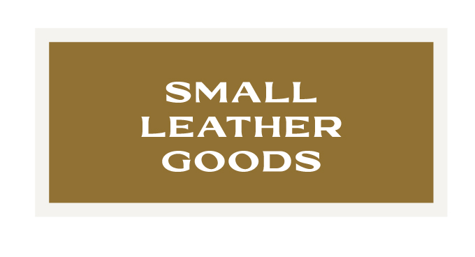 SMALL LEATHER GOODS