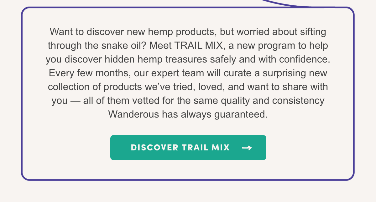 Discover Trail Mix