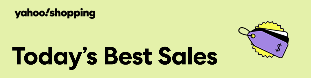 Yahoo! Shopping - Today's Best Sales