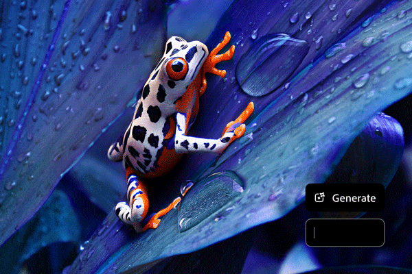 Create at the speed of imagination.