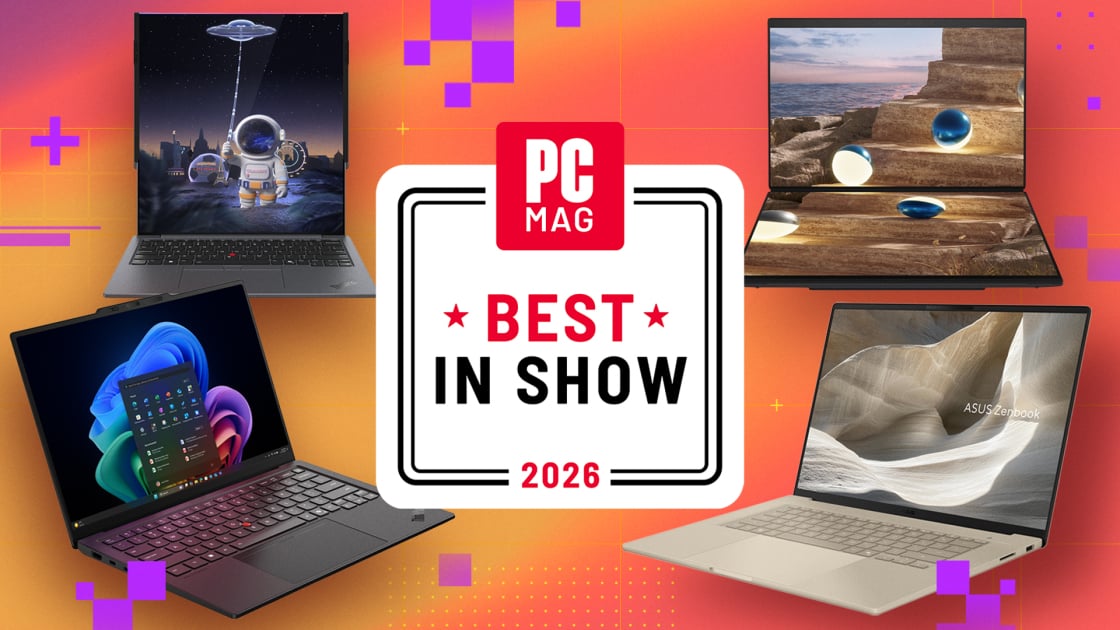 From Rollable Screens to Repairable Powerhouses: Our Favorite Laptops of CES