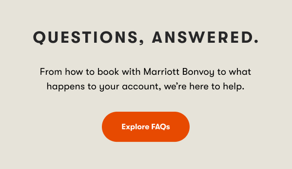 Questions, answered.