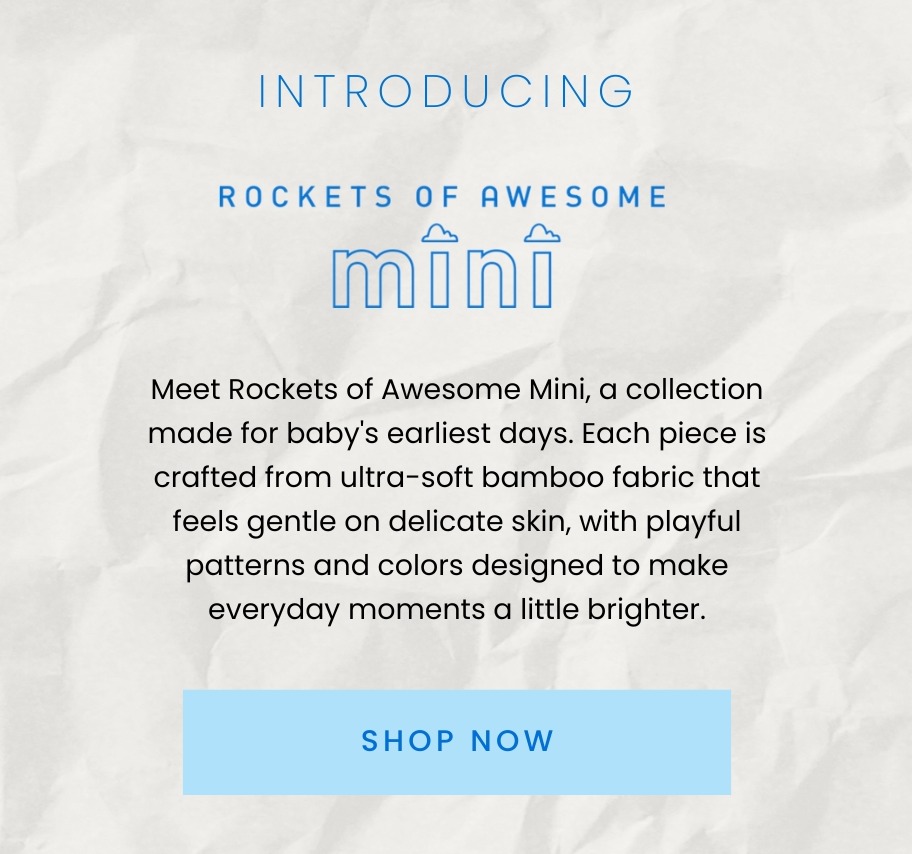 Rockets of Awesome Mini