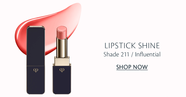 LIPSTICK SHINE Shade 211 / Influent