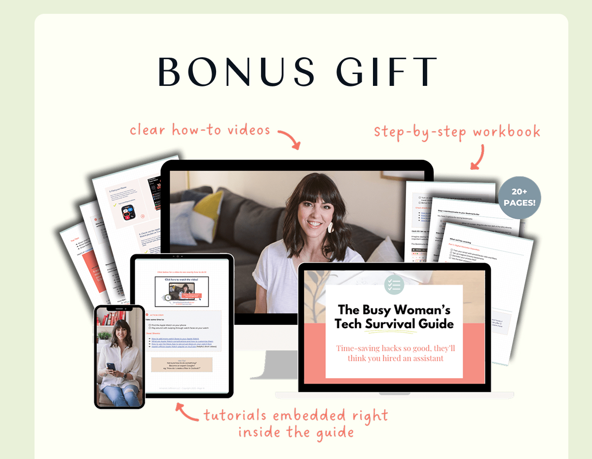 Bonus Gift