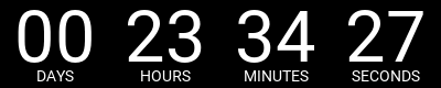 Countdown Timer