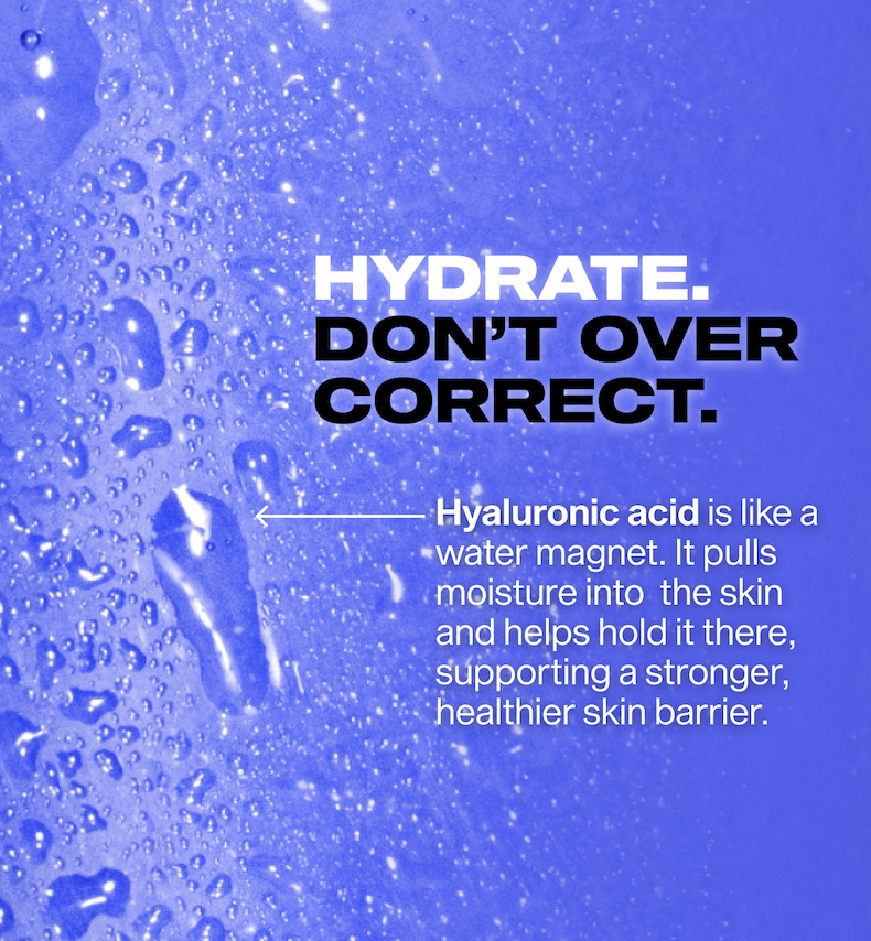 Hyaluronic Serum 
