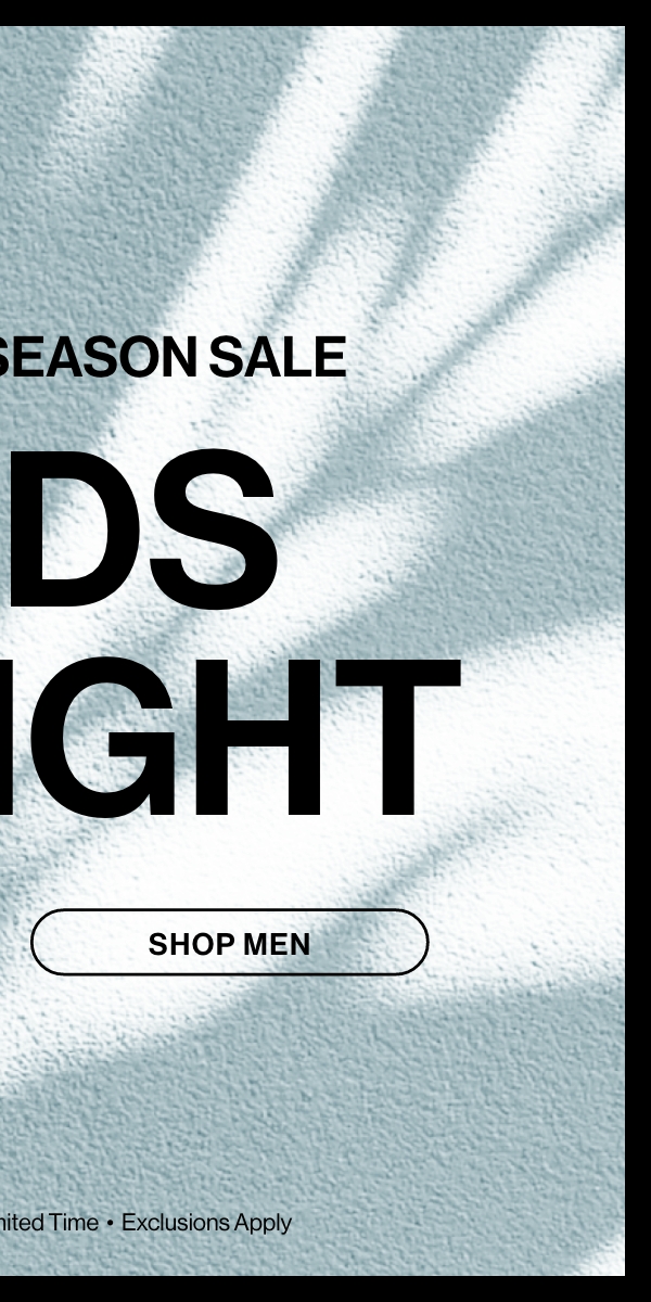 Shop Men