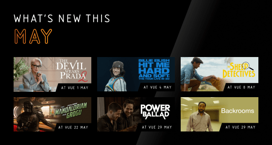 What's New at Vue