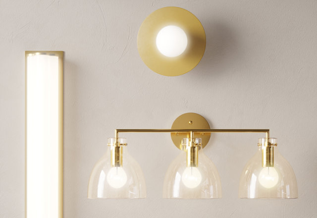 Must-See Vanity Lights