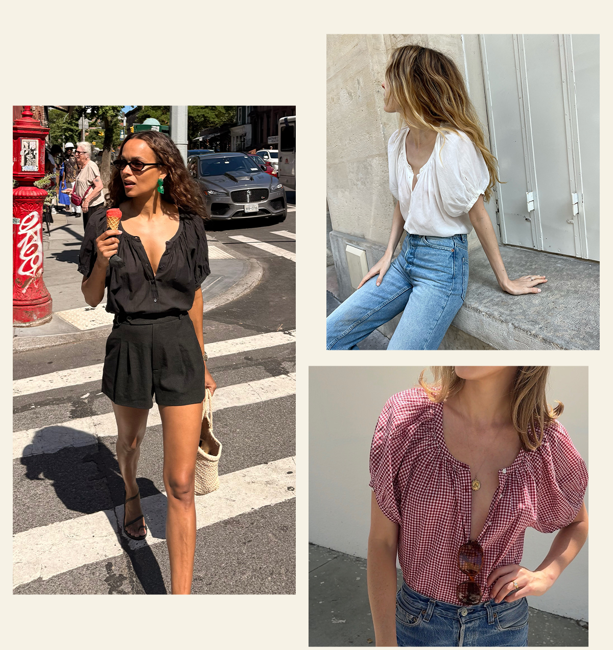 Shop The June Top at DÔEN