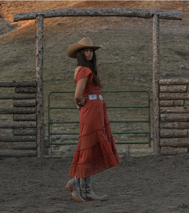 Boots & Apparel - Shop Now »