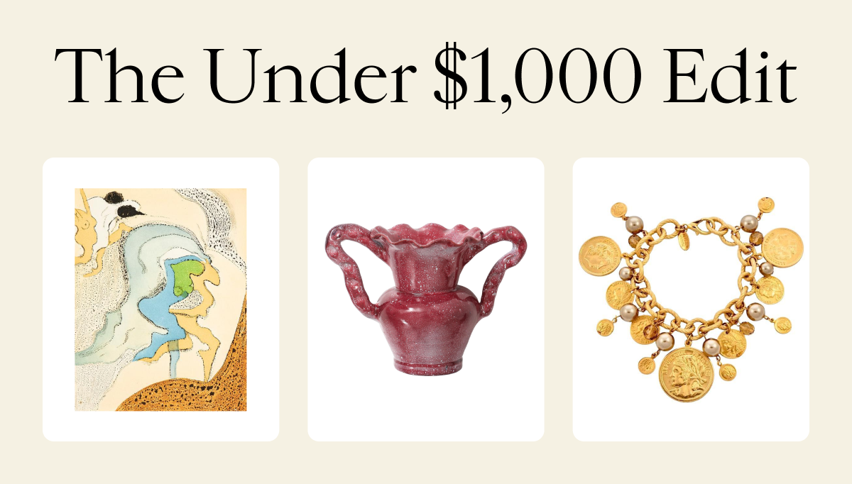 The Under $1,000 Edit