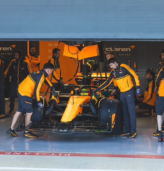 How Leo Fornaroli prepared to make his FP1 debut in Barcelona