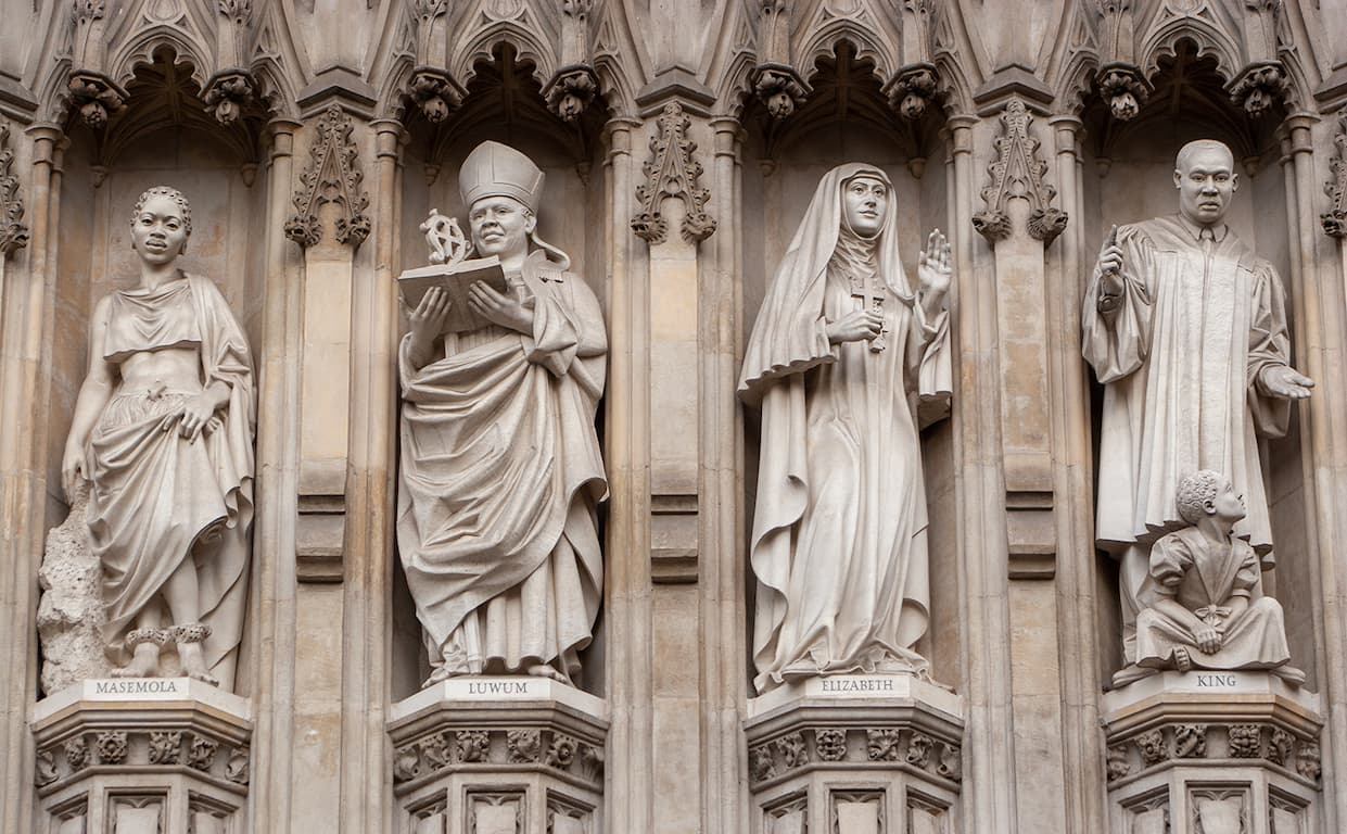 Modern Martyrs