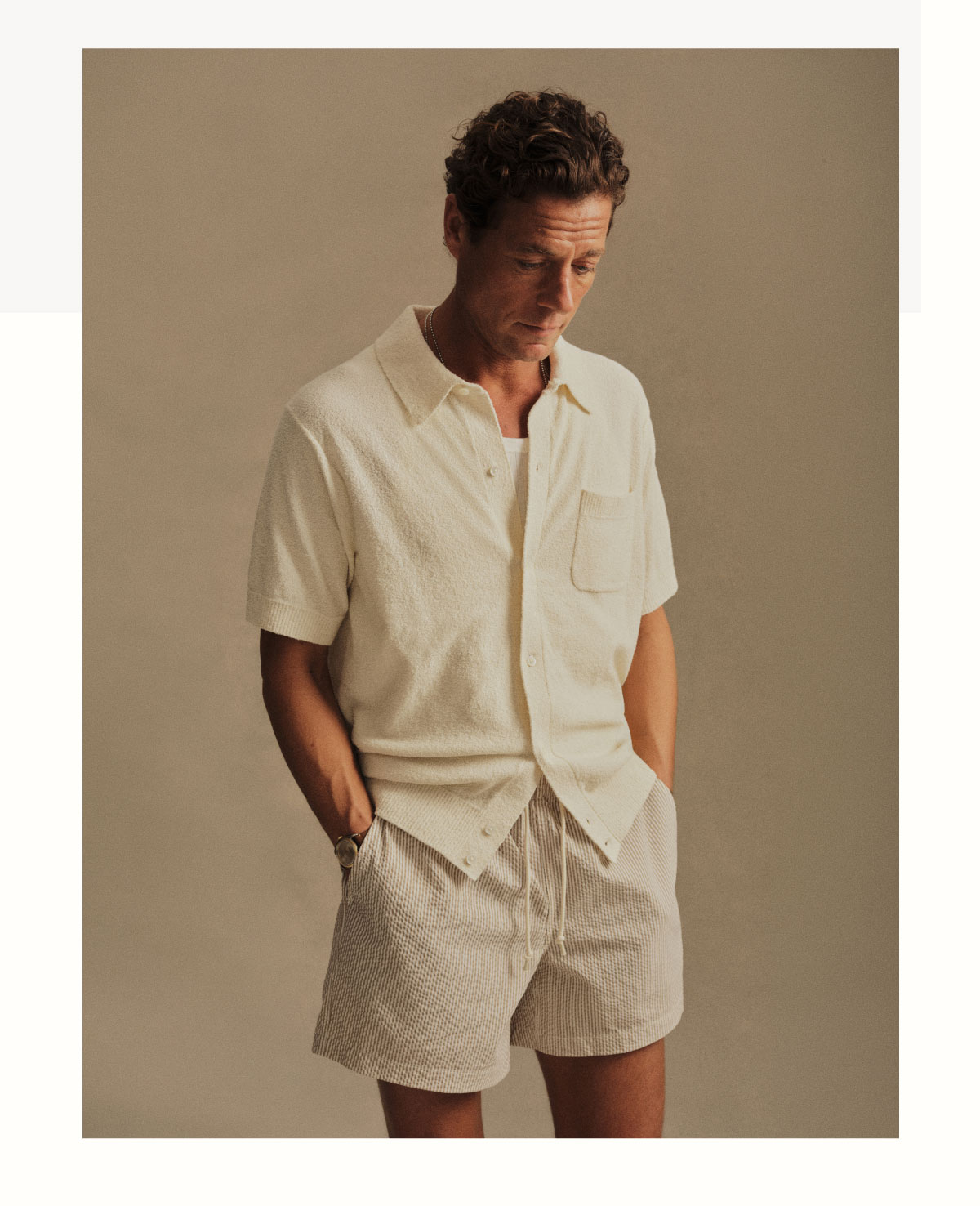 Loop Terry Shirt