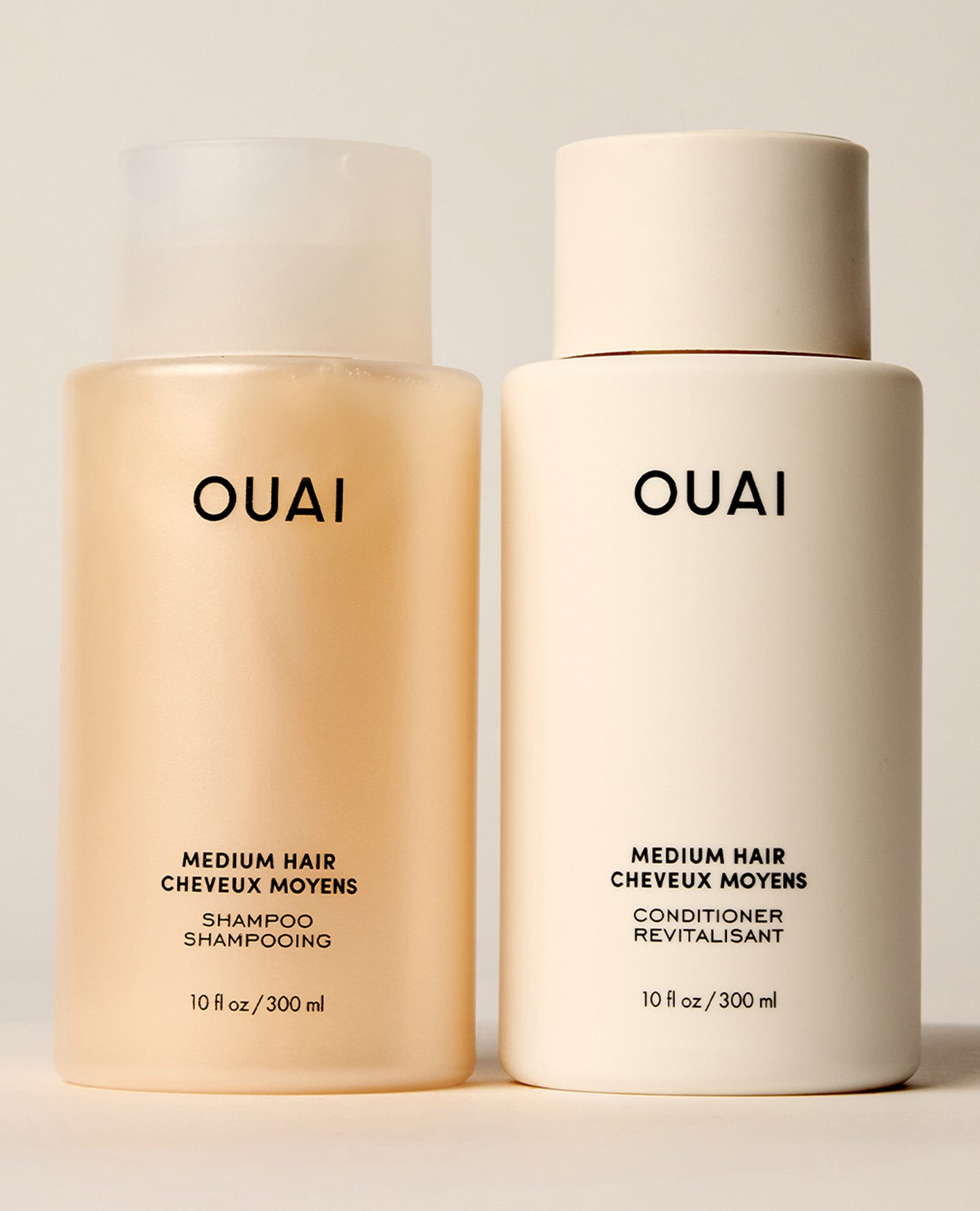 Image of Medium Hair Shampoo & Conditioner Set