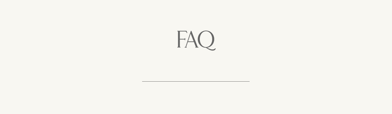 FAQ