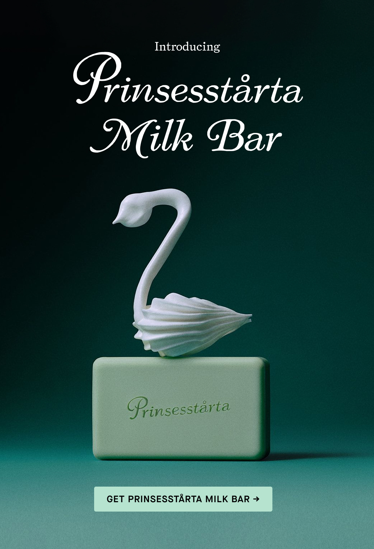 Prinsesstarta Milk Bar