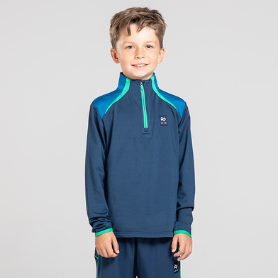 Kids' Cian Half Zip Top