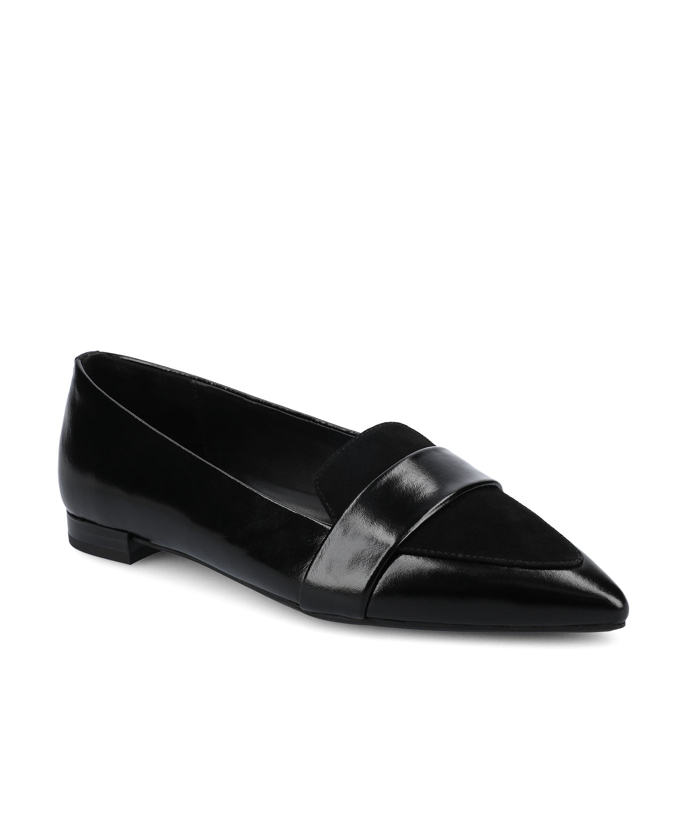 Image of The Sparrow Loafer - Licorice Leather