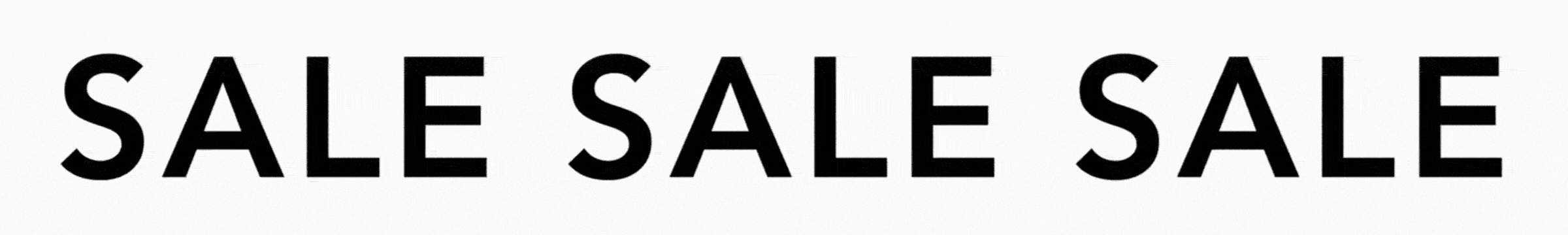 SALE SALE SALE SALE