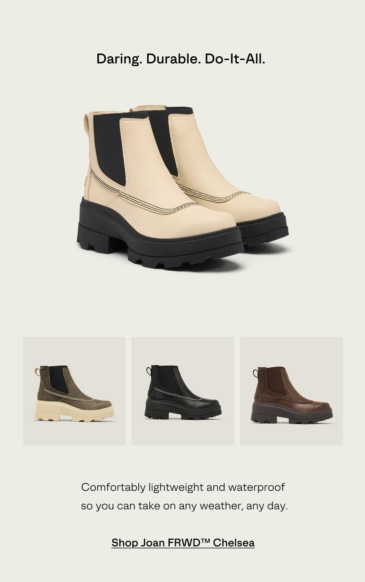 Chelsea Boots