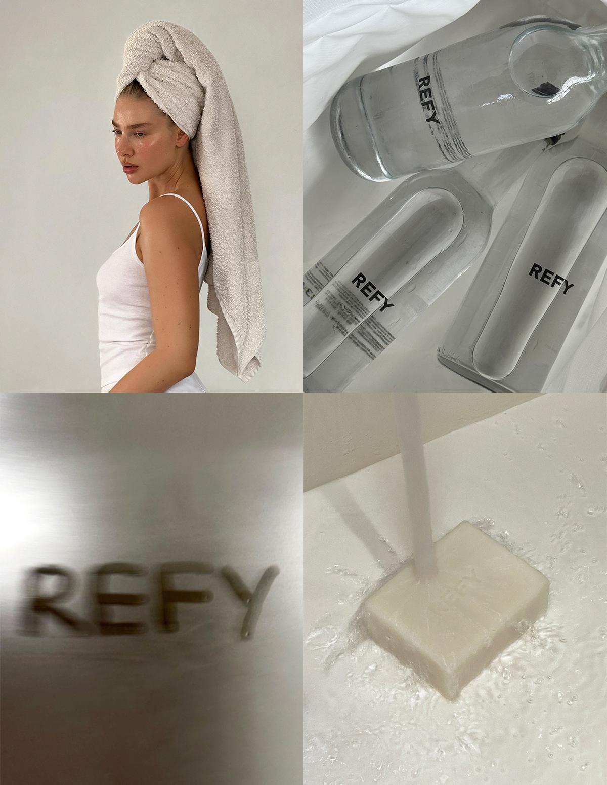 Hydration mood board