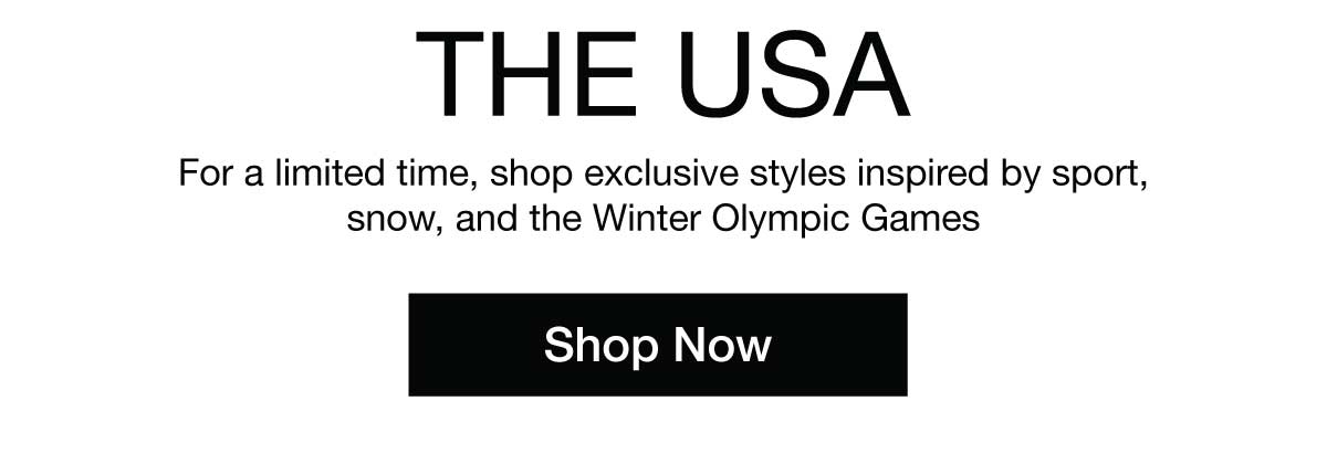 Shop styles inspired by sport