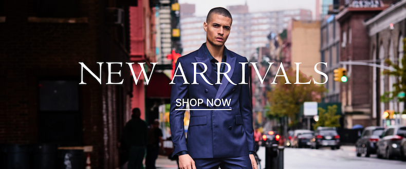 SHOP NEW ARRIVALS