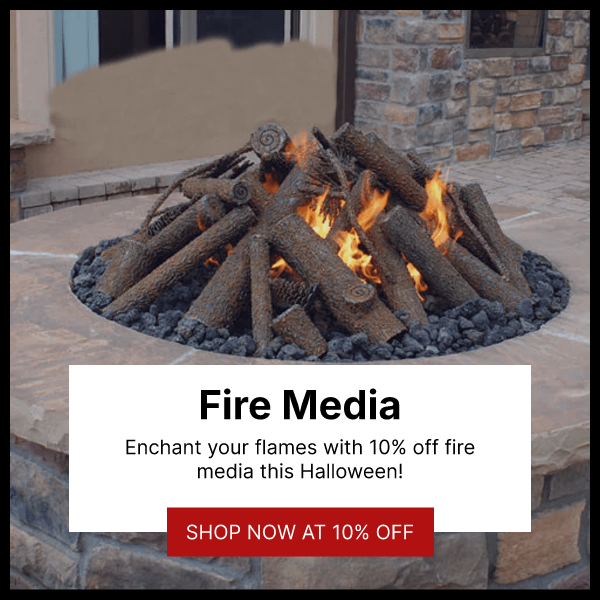 Fire Pit Outfitter Hero Image