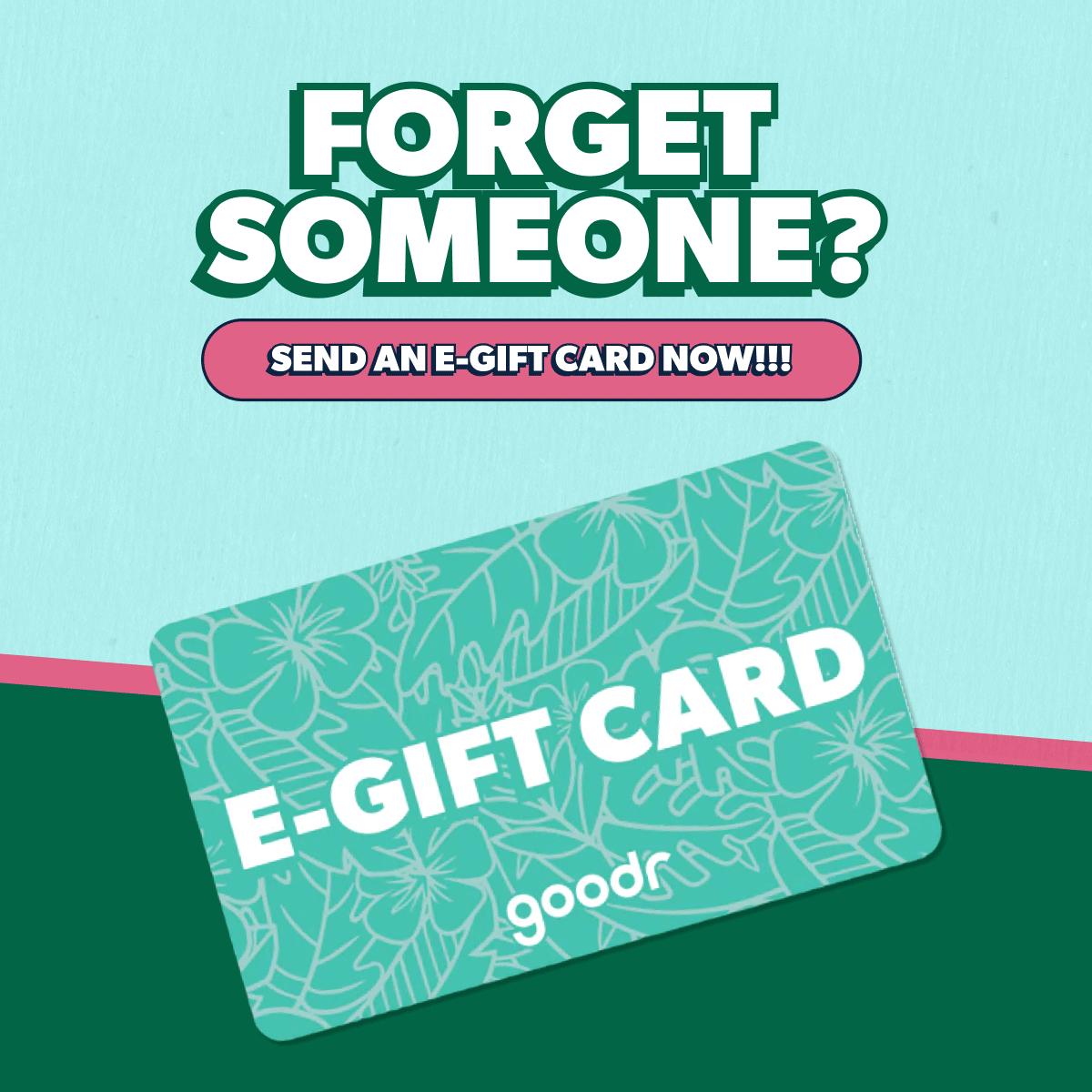 Send an e-gift card