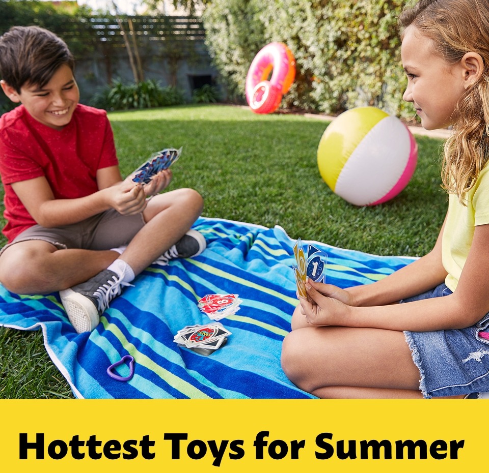 Hottest Toys for Summer 