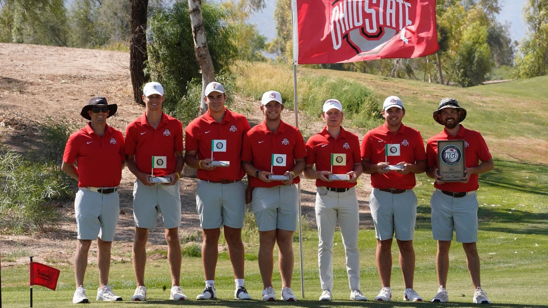 Men's Golf