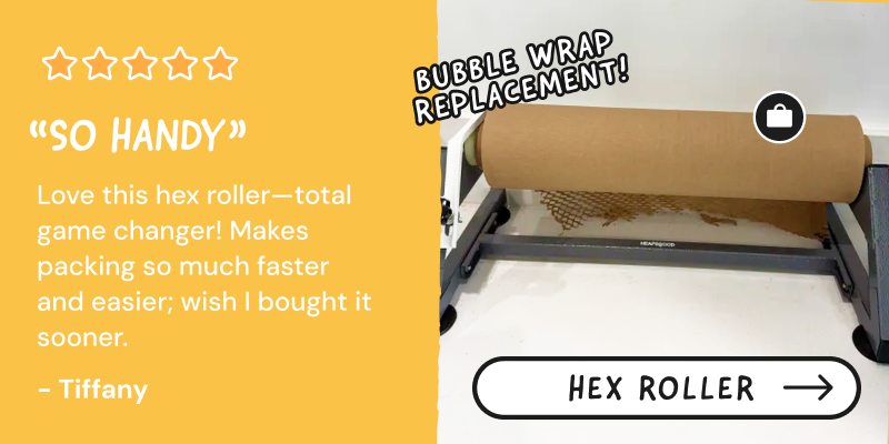 Shop Hex Roller