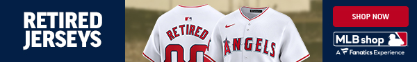 Angels Retired Jerseys. Shop now. MLB Shop: A Fanatics Experience.