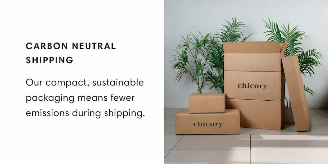 Carbon Neutral Shipping