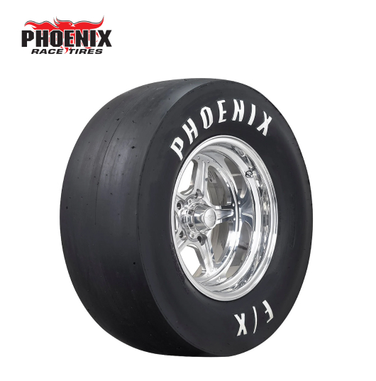 SAVE 10% ON SELECT PHOENIX DRAG TIRES