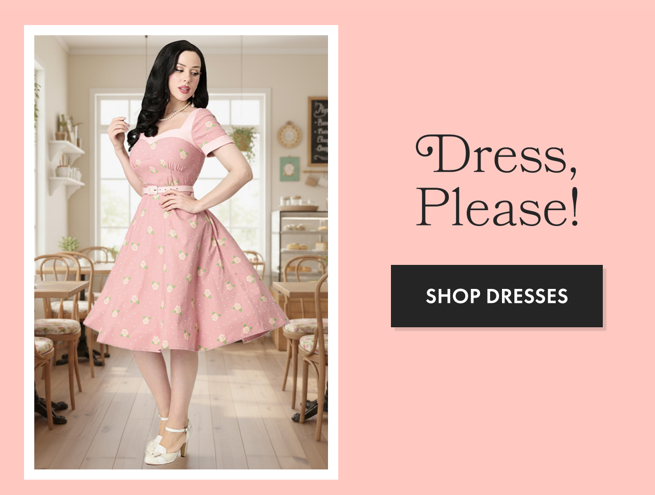 Shop Dresses