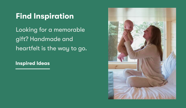 Find Inspiration