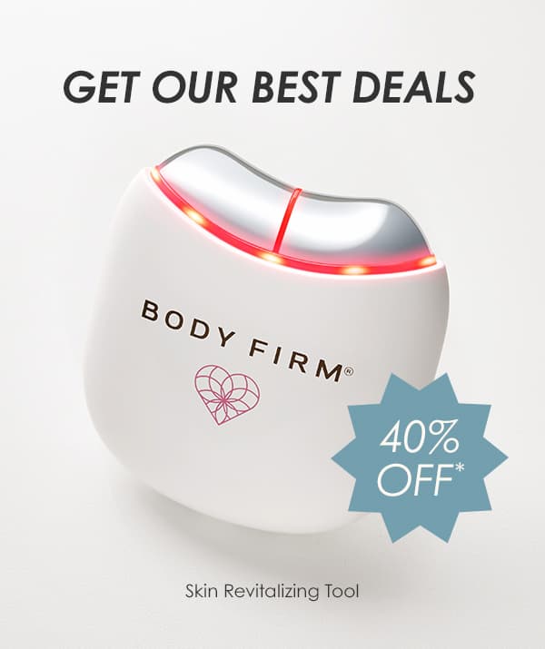 Get Our Best Deals - 40% Off Skin Revitalizing Tool