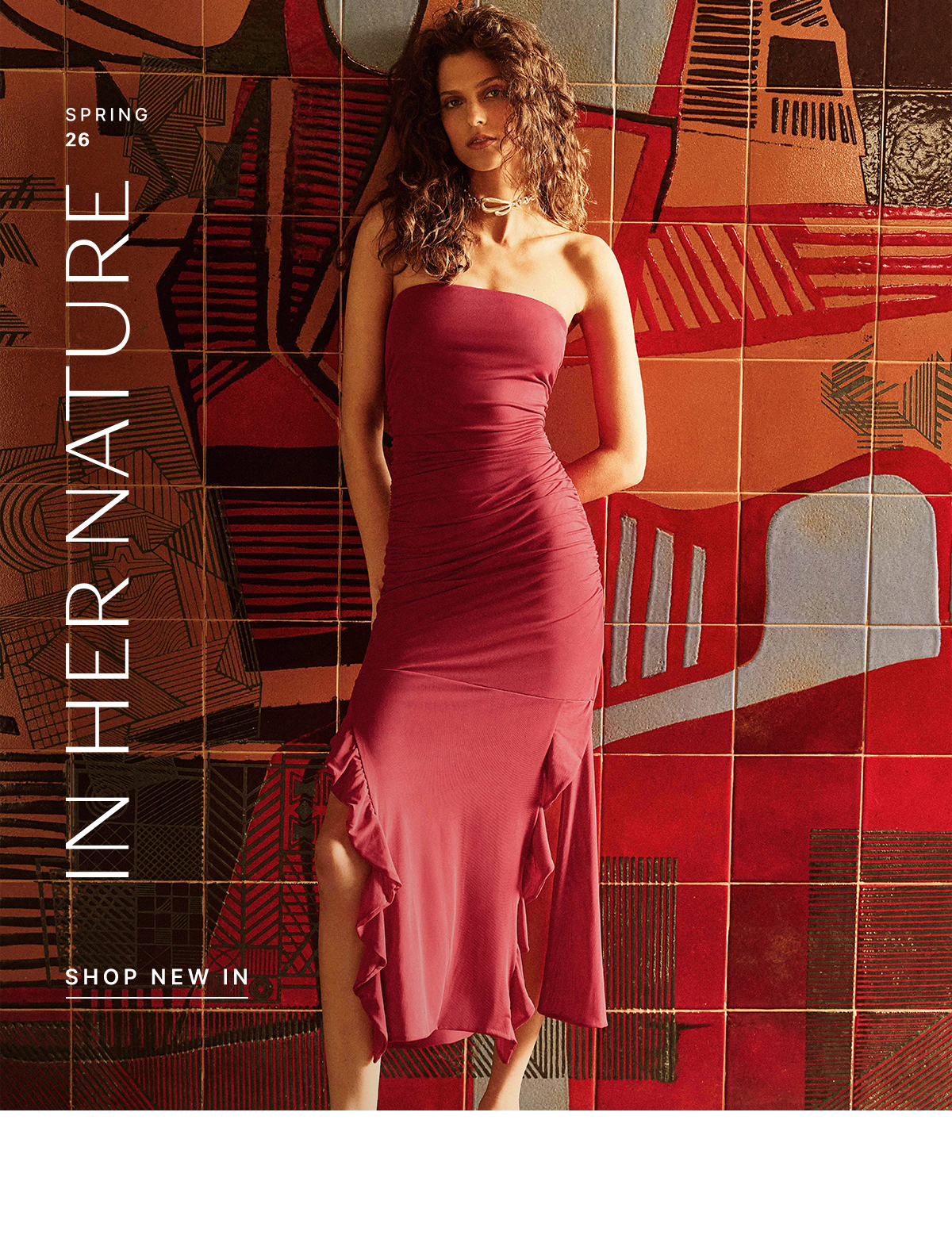 in her nature