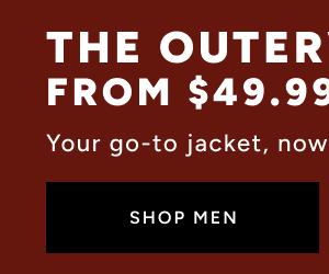 Shop Men's Outerwear