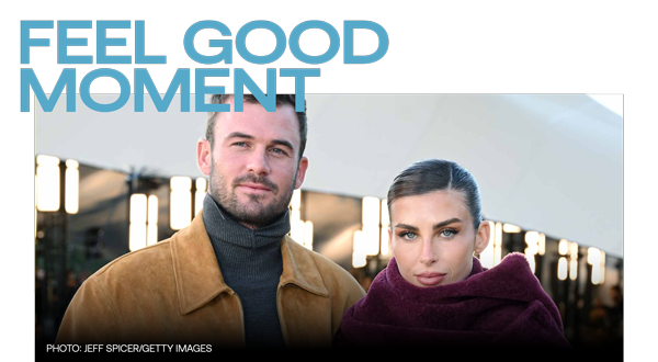 Feel Good Moment | Tommy Paul & Paige Lorenze