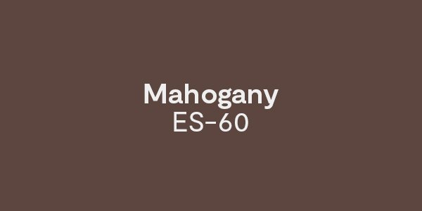 Mahogany ES-60