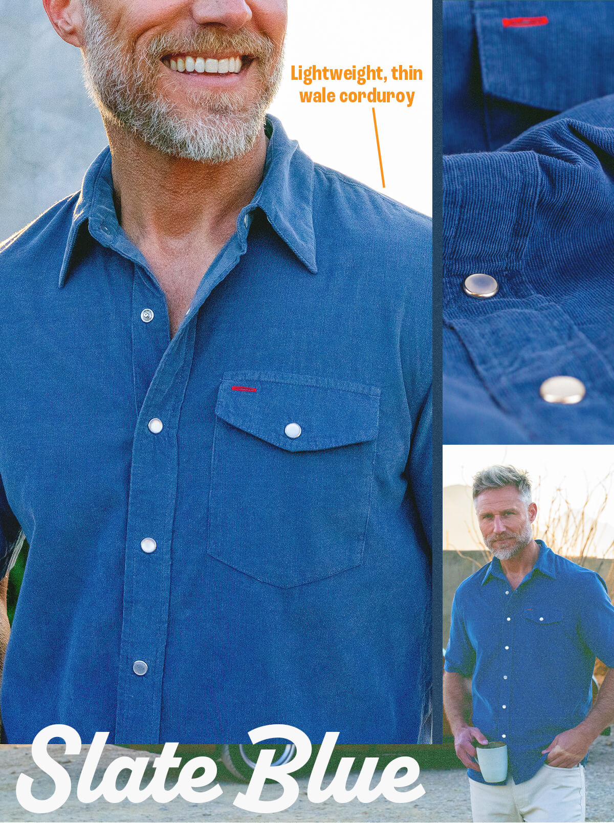 BODY-BLOCK2A | SLATE BLUE