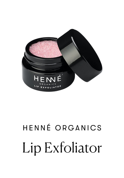 Henné Organics: Lip Exfoliator