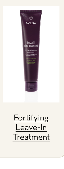 Fortifying Leave-In Treatment