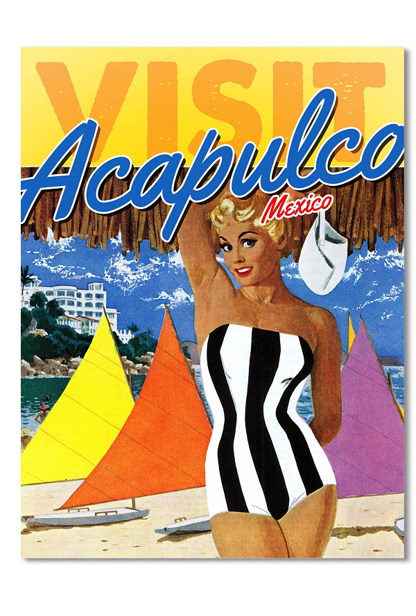 Visit Acapulco